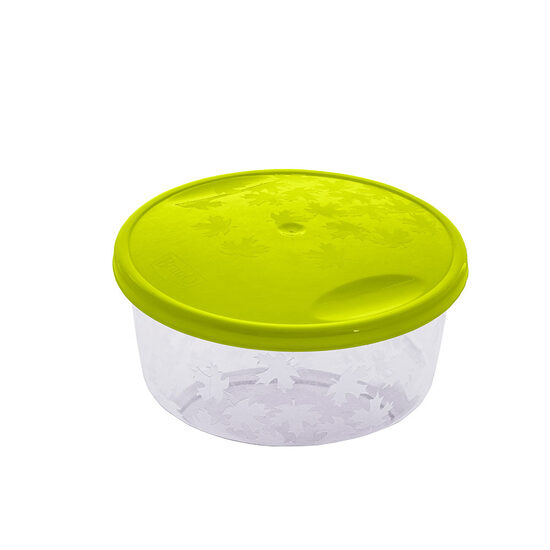 BRANQ plastmasas uzglabāšanas trauks 750ml