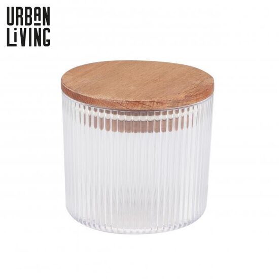 SAMBA plastikas uzglabāšanas trauks 0.33L/d9x8cm