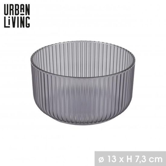 SAMBA SAN plastikas bļoda 0.75L/d13x7cm