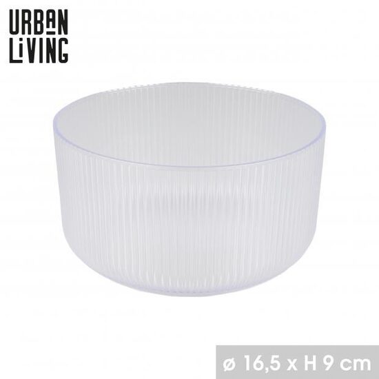SAMBA plastikas bļoda 1.5L/d16.5x9cm