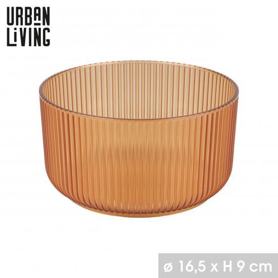 SAMBA plastikas bļoda 1.5L/d16.5x9cm