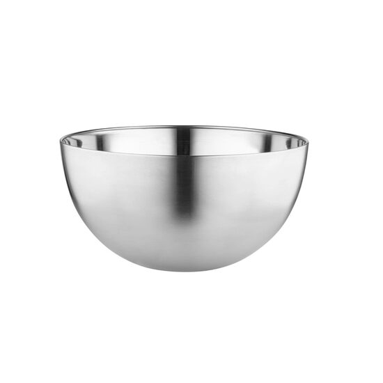 FLORINA nerūsējošā tērauda bļoda d15cm/900ml