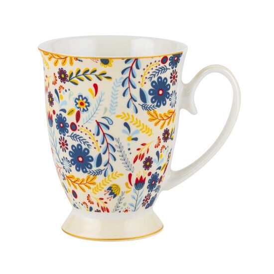 VILLE porcelāna krūze 330ml