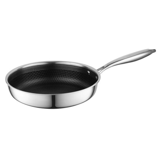 ARISTO nerūsējošā tērauda panna ar anti-stick klājumu d28cm