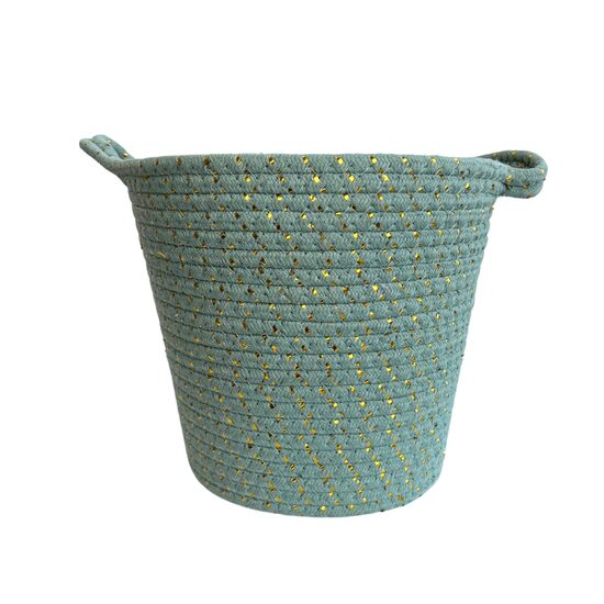 JUDY WILD groziņš d21x25cm, zaļš