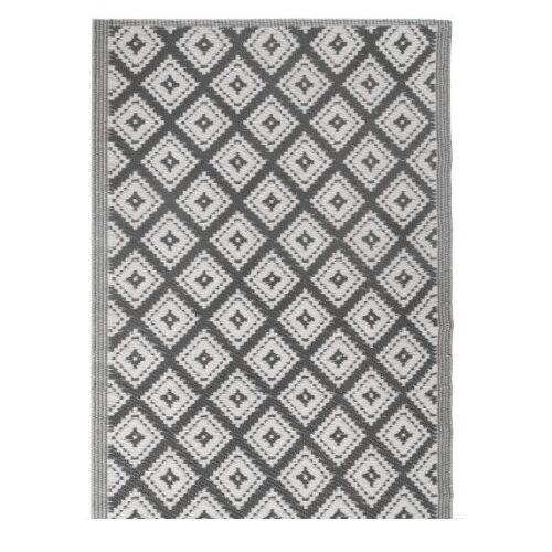 VIVA HOME ārtelpu paklājs 160x230cm, melns