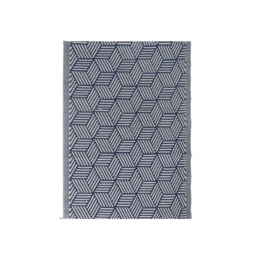 VIVA HOME ārtelpu paklājs 120x180cm, zils