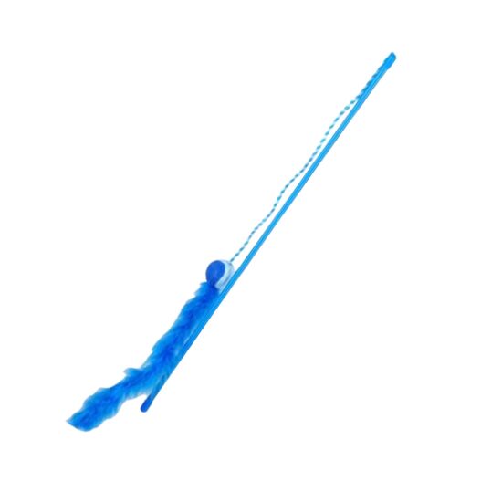 KATS izvelkama rotaļlieta 100cm, zila