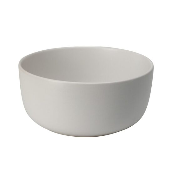 MATTE keramikas bļoda 800ml/d15x7cm, balta