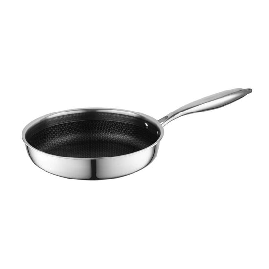 ARISTO nerūsējošā tērauda panna ar anti-stick klājumu d24cm