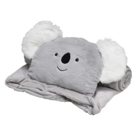 Guļammaiss bērniem 160x64cm, koala