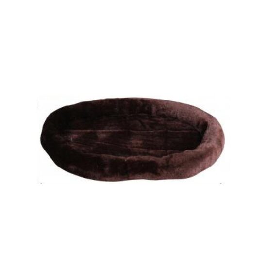 DOG & KATS gulta 52x43cm, brūna