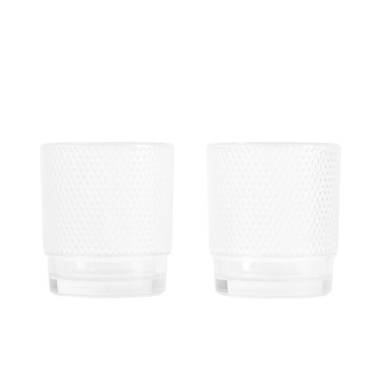 MOODS plastikas glāzes 300ml, 2gab