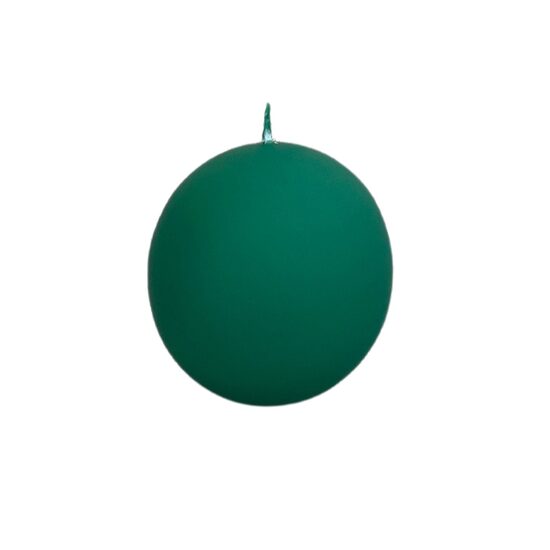BARTEK velveta svece d8cm