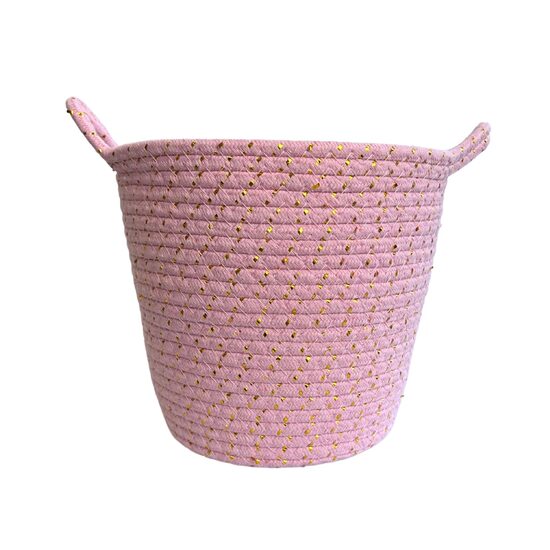 JUDY WILD groziņš d21x25cm, rozā