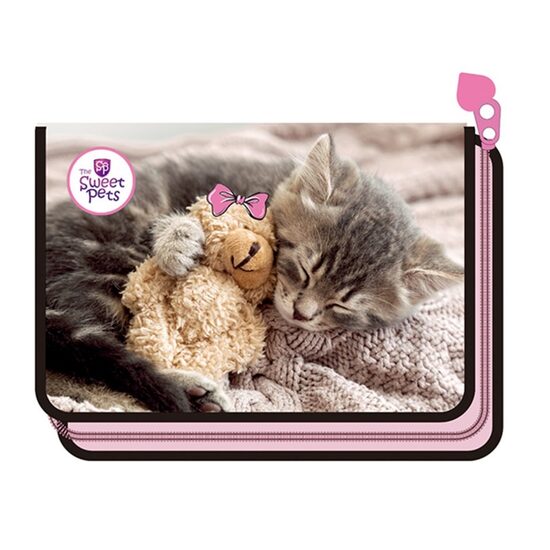 SWEET PETS penālis ar piederumiem