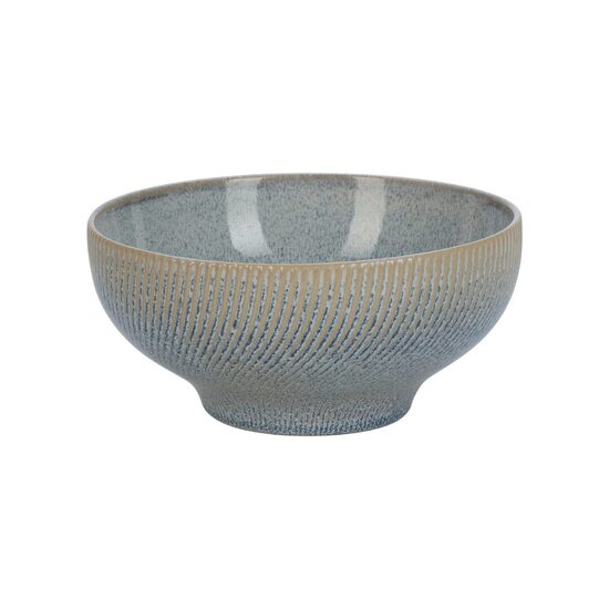 NATURE keramikas bļoda 350ml/d12cm x h6cm, zila