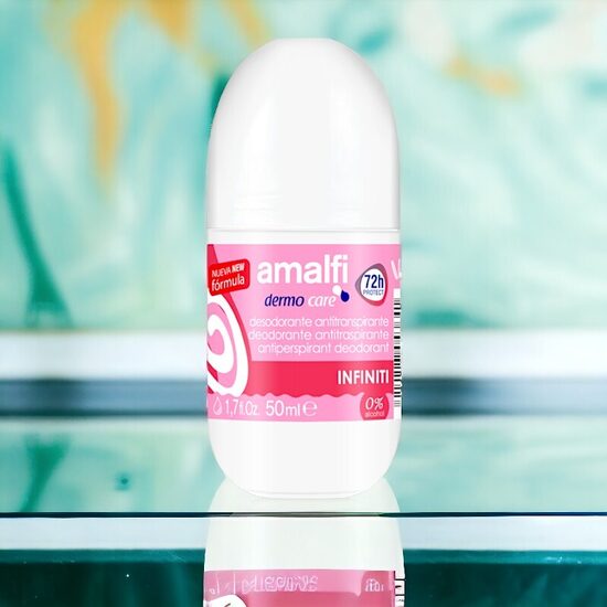 AMALFI dezodorants-rullītis, 72h, 50ml