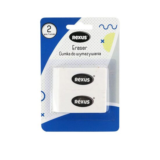 REXUS dzēšgumiju komplekts 2gab