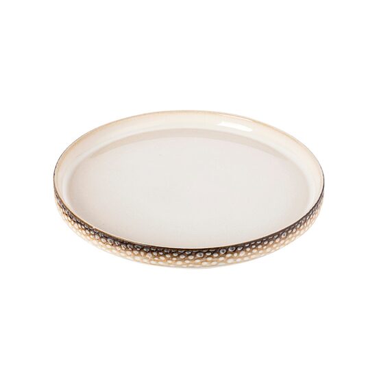 GAMBIA keramikas šķīvis d20cm