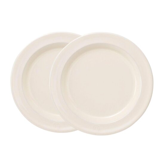 EMILE HENRY keramikas šķīvji 2gab, d21cm