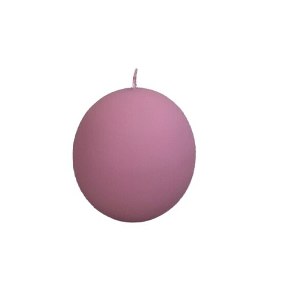 BARTEK velveta svece d8cm