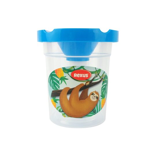 REXUS trauciņš otu skalošanai 240ml