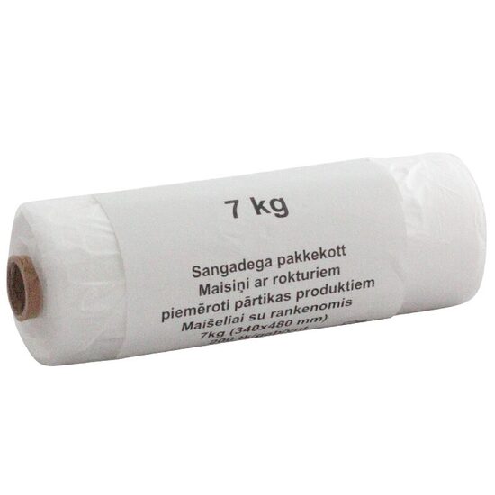 HDPE maisi ar rokturiem 200gab