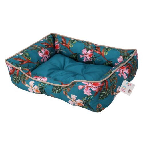 DOGS gulta 50x40x15cm, tumša