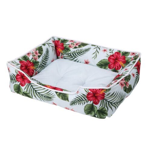 DOGS gulta 50x40x15cm, gaiša