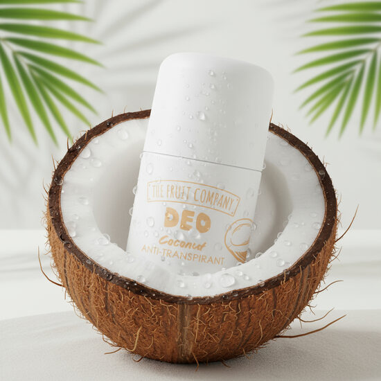 THE FRUIT COMPANY dezodoranta rullītis, COCO, 50ml