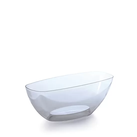 COUBI plastmasas puķu pods orhidejām 36x15x13cm