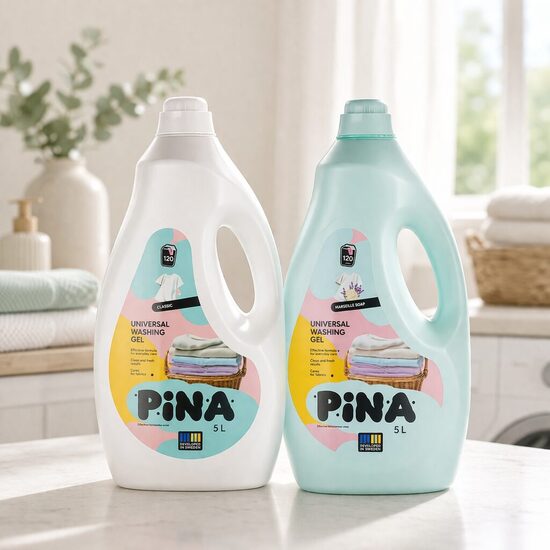 PINA “Economy” veļas mazg. k-ts 2gab x 5L