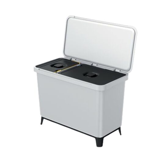 KEDEN SYSTEMA plastmasas uzglabšānas un/vai atkritumu tvertne 10L+23L