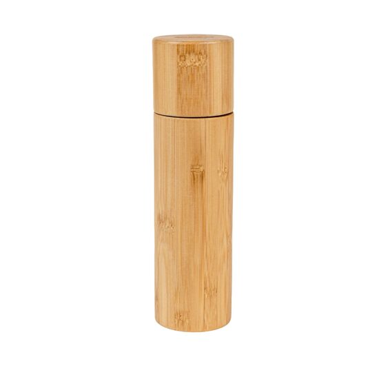 BRABANTIA bambusa sāls-piparu dzirnaviņas d5x18cm