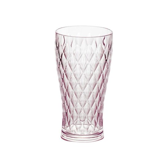 GLAMOUR premium plastikas glāze 500ml