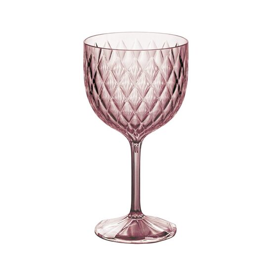 GLAMOUR premium plastikas glāze 540ml