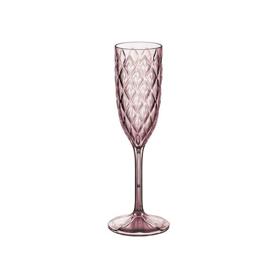 GLAMOUR premium plastikas glāze 200ml