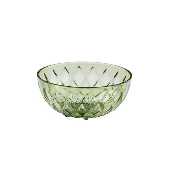 GLAMOUR premium plastikas bļoda 320ml/d11.5cm