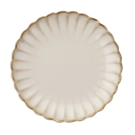 ATLANTICA keramikas  šķīvis d20.5cm