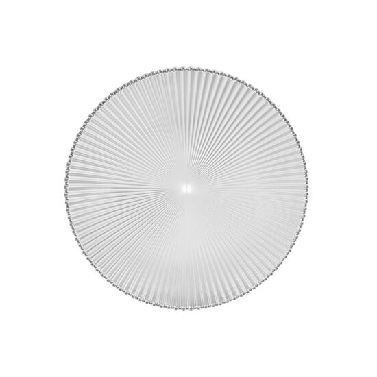 RIMINI stikla šķīvis d20cm