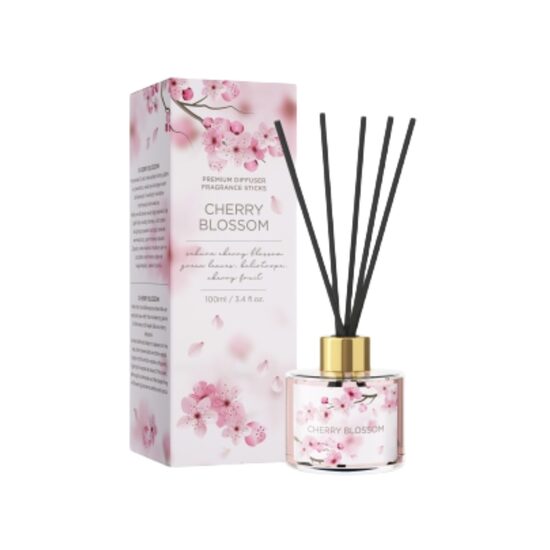 BARTEK "CHERRY BLOSSOM" gaisa atsvaidzinātājs 100ml