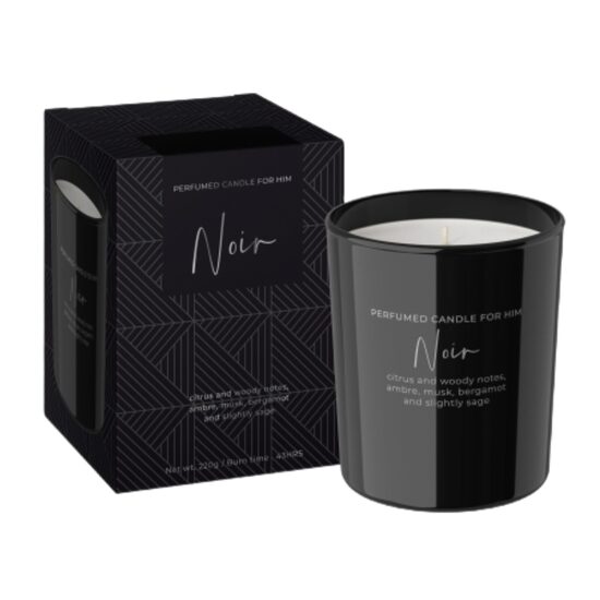 BARTEK "FOR HIM" aromātiskā svece +/-43h