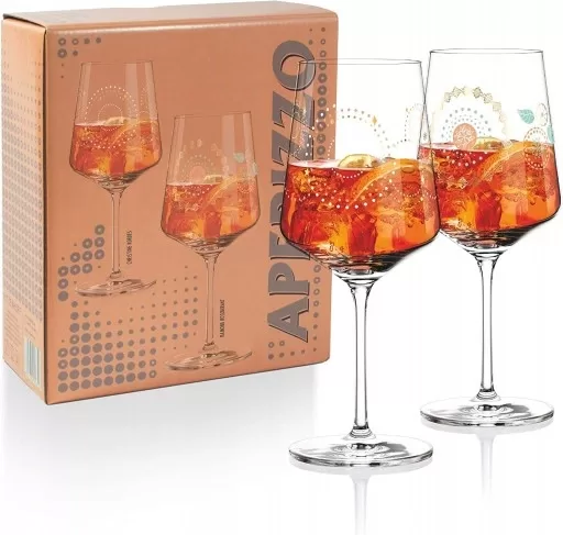 RITZENHOFF stikla glāzes 2gab 540ml