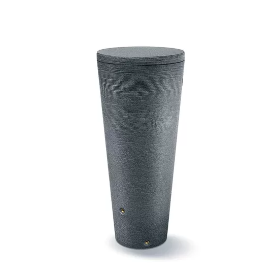 ARVES TUBO PREMIUM kvalitātes lietusūdens krātuve 210L, d57/h132cm