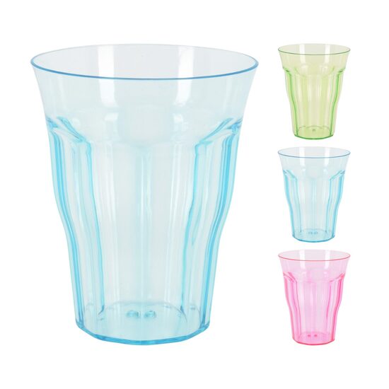 Plastmasas glāze 340ml