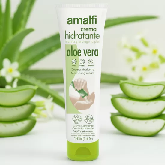 AMALFI krēms ALOE VERA, 150ml 