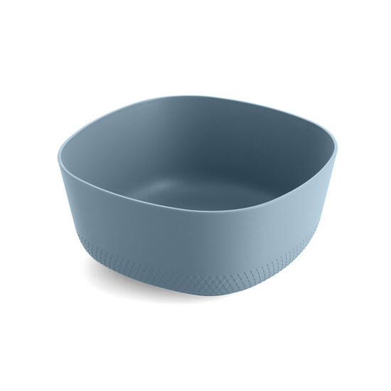 MOODS pārstrādātas plastmasas bļoda d24cm