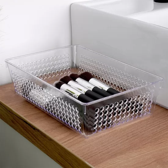 EXCELLENT HOUSEWARE plastmasas organizators 23x15.5x6cm