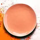 Deserta šķīvis ARANCINI, oranžs, 20,5cm